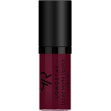 Delixa Golden Rose Liquid Matte Lipstick Ruj (Mini) No: 15