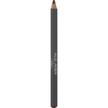 Delixa Alıx Avıen Uzun Süre Kalıcı Dağılma Yapmayan Nemlendirici Dudak Kalemi - Pencil 19 Reddish Brown