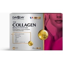 Delixa The Collagen Beauty Çilek 30 Şase + The Colagen Beauty Mango Likit Tüp 14'lü Hediye