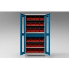 Işın Çelik Malzeme Dolabı Iç.10.03.10