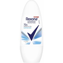 Delixa Rexona Üstün Koruma Kadın Roll On Deodorant Dry 72 Saat Kesintisiz Koruma 50 ml