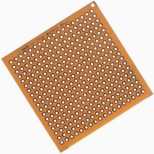 Hepta Collection Sanec 5x5 Delikli Plaket