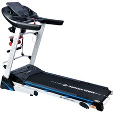 Hattrick Runiq Manuel Eğimli 3 Hp Koşubandı