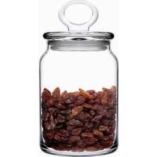 Delixa 96762 Slim Kitchen Cam Kavanoz 860 cc