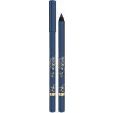 Delixa Golden Rose Tattoo Gel Eye Pencil Waterproof No: 106 - Suya Dayanıklı Jel Göz Kalemi