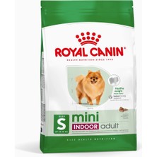 Delixa Canin Mini Indoor Yetişkin Köpek Maması, 1.5 kg