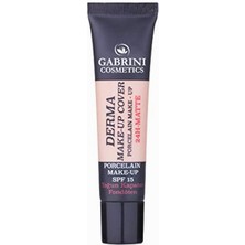 Delixa Make Up Cover Foundation 103