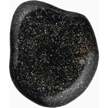 Delixa Alıx Avıen Gold Işıltılı Siyah Kalıcı Oje 108-YOĞUN Renk Veren Jel Oje 12 Ml-Nail Uv Gel Polish 108