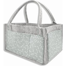 Delixa Keçe Anne Bebek Bakım Çantası