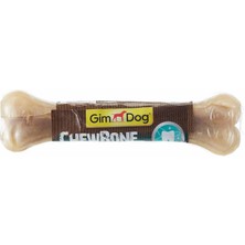 Hepta Collection Gimdog Mordimi Press Kemik 8'', 20 Cm, 1li Naturel