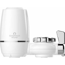 Delixa Greentech Water Aktive Edilmiş Karbon Filtreli Musluk Ucu ARITICI/GW-D03