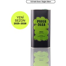 Paiga Olea Daily Soğuk Sıkım Natürel Sızma Zeytinyağı 1 lt