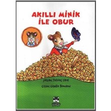 Marsık Kitap Akıllı Minik İle Obur 6 Baskı