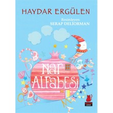 Kırmızı Kedi Yayınevi Nar Alfabesi
