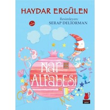 Kırmızı Kedi Yayınevi Nar Alfabesi