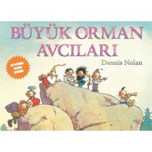 Abm Yayınevi Büyük Orman Avcıları