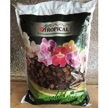Kl Home 2,5 Litre Orkide Ithal Tropikal ( Orchid Potting Media) Ithal Orkide Toprak