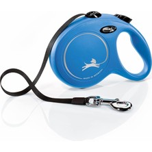 Delixa Flexi New Classic 5 M Şerit Large Otomatik Köpek Tasması