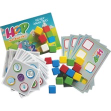 Pırıl Hoop Matematik Oyunu Toli Games