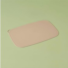 Delixa Bella Maison Nunu Kesme Matı Bej (23X34 Cm)