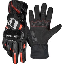 Ones Again MG21 Kışlık Kırmızı Eldiven