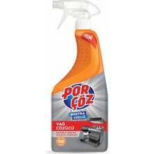 Delixa Porçöz Ekstra Güçlü Yağ Çözücü Sprey 750 ml