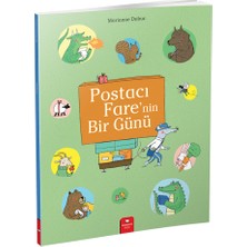 Redhouse Kidz Yayınları Postacı Fare Nin Bir Günü