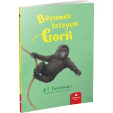 Redhouse Kidz Yayınları Büyümek İsteyen Goril