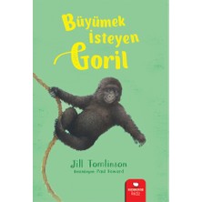 Redhouse Kidz Yayınları Büyümek İsteyen Goril