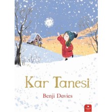 Redhouse Kidz Yayınları Kar Tanesi