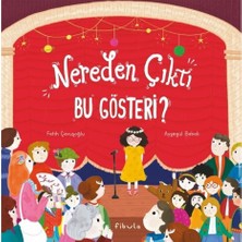 Fibula Nereden Çıktı Bu Gösteri