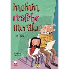 Kırmızı Kedi Yayınevi İNCİ NİN RESFEBE MERAKI