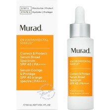 Delixa Murad Spf 45 Güneş Koruyucu Leke Karşıtı Serum