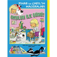 Marsık Kitap Pınar İle Çakıl In Maceraları