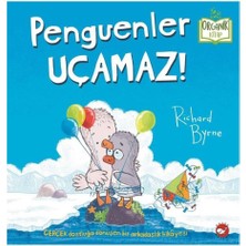 Beyaz Balina Yayınları Penguenler Uçamaz