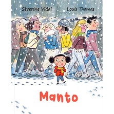 MEAV Yayıncılık Manto