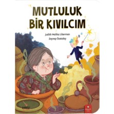 Redhouse Kidz Yayınları Mutluluk Bir Kıvılcım