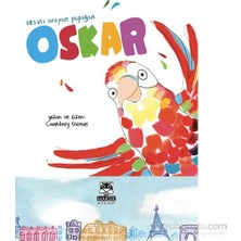 Marsık Kitap Sesini Arayan Papağan Oskar