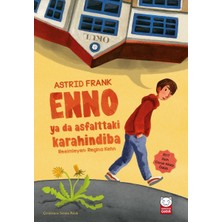 Kırmızı Kedi Çocuk Enno Ya Da Asfalttaki Karahindiba