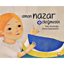 Kırmızı Kedi Yayınevi Aman Nazar Değmesin