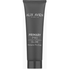 Delixa Alıx Avıen Işıltı ve Aydınlık Görünüm Sağlayan Nemlendirici Etkili Makyaj Bazı - Primary Pro Glow