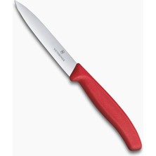 Delixa 6.7701 Swissclassic 10CM Soyma Bıçağı, Classic