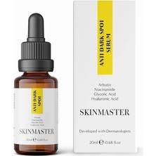 Delixa Skinmaster Leke Karşıtı Cilt Tonu Eşitleyici Bakım Serumu 20 Mililitre