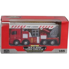 SHC4200 Bfs 8828 1 55 Metal Kutulu Itfai̇ye Araci