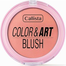 Delixa Color Art Blush Allık 180 Pink Perfection