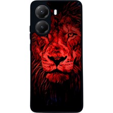  Xiaomi Poco X7 Pro Uyumlu Taraftar Tasarımlı Glossy Mat Siyah Silikon Telefon Kılıfı