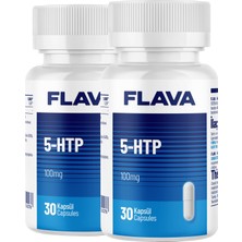 Proteinocean 5-Htp - 30 Kapsül x 2 Adet