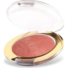 Delixa Golden Rose Terracotta Blush On No:08 1 Paket