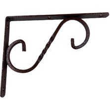 Hsc Bilişim Ferforje Raf Altı No:1 Bakır