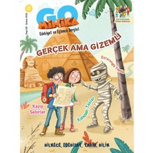 Turkuvaz Dergi Minika Go Dergi Şubat 2026 (7-12 Yaş)